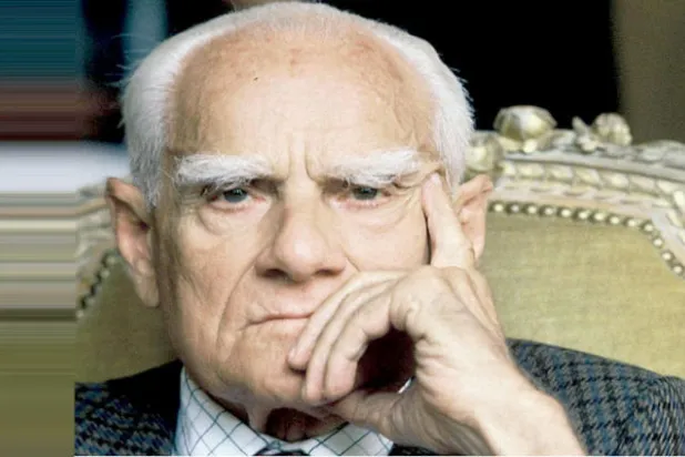 ألبيرتو مورافيا... شاعراً