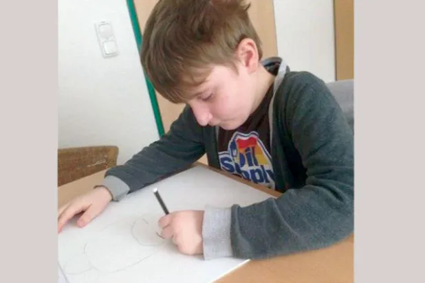 الفنان ماركوس مارتينوفيتش