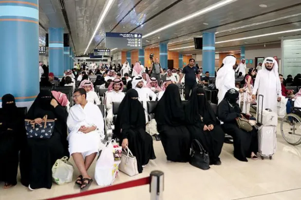 Saudi Abha Airport Resumes Flights after Houthi Terror Attack