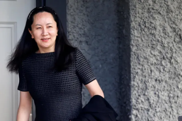 «هواوي» تطلب من كندا وقف تسليم مديرتها التنفيذية إلى الولايات المتحدة