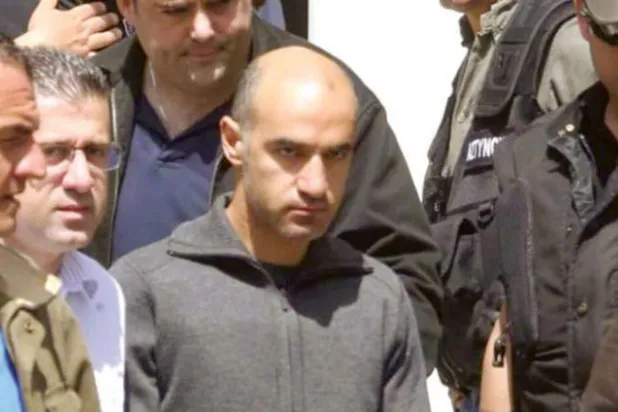 الحكم بـ7 مؤبدات على سفاح قبرص