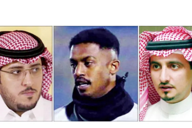 الجليل والحلافي يتنافسان على رئاسة النصر