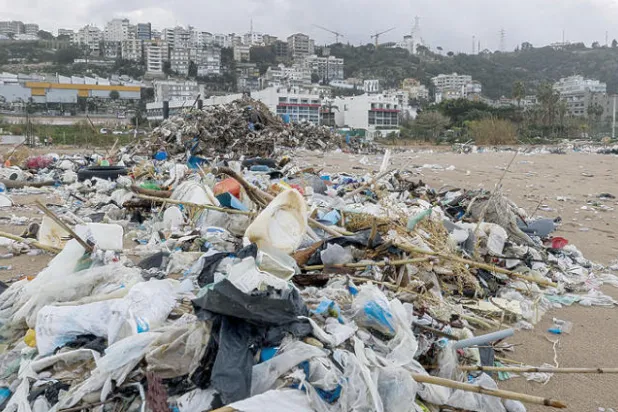 لبنان مهدد بانفجار جديد لأزمة النفايات