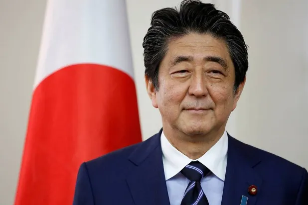 Abe to Asharq Al-Awsat: Saudi Arabia Plays Crucial Role in Middle East Peace