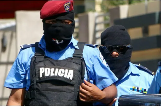 نيكاراغوا تعتقل مصريين وعراقيين يشتبه في صلتهم بـ«داعش»