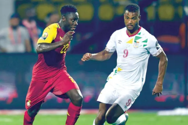 مونييه لاعب بنين: نحن منتخب السناجب وهي معروفة بقوتها