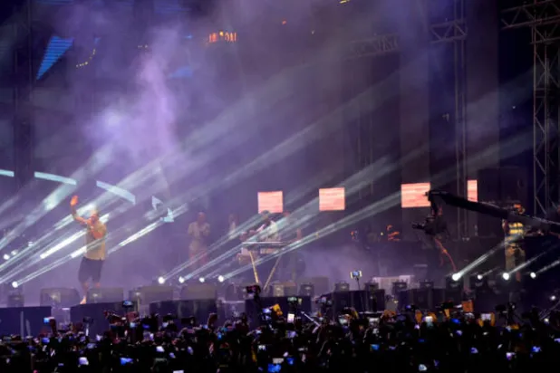 سوق الحفلات المصرية تجتذب المطربين العرب والأجانب