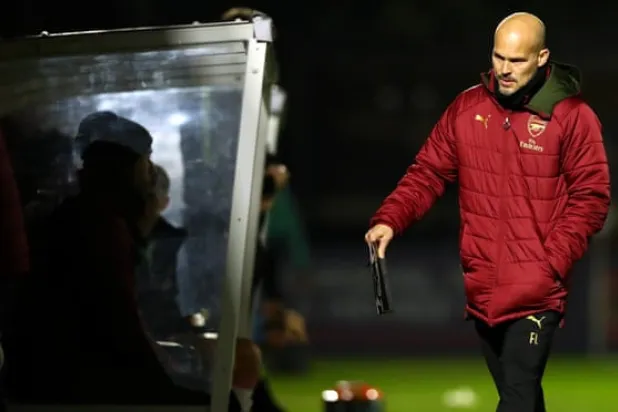 Freddie Ljungberg Steps up to Give Arsenal a Glimpse of the Future