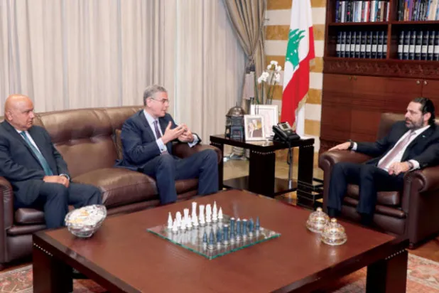 مسؤولون لبنانيون ينتقدون تقارير وكالات التصنيف