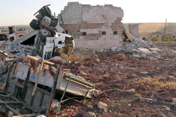 تركيا تقصف مواقع للنظام السوري رداً على مقتل أحد جنودها وإصابة 3 آخرين