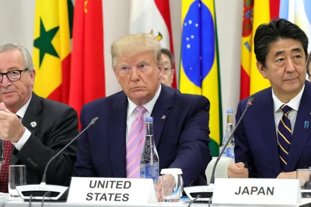 الأزمة الإيرانية حاضرة في أوساكا... وترمب يرفض تخفيف العقوبات