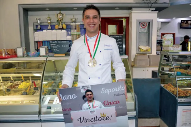 «ملك الآيس كريم» في إيطاليا يبوح بأسرار عالمه الخاص