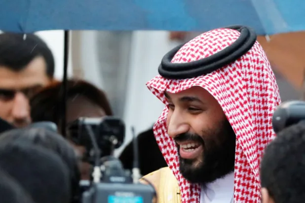 Saudi Crown Prince to Meet with Trump, Putin, May at G20 on Saturday