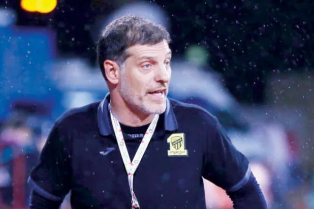 الاتحاد مطالب بسداد 45 مليوناً لبيليتش... و«حارس مصاب»