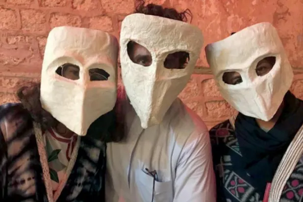 افزایش تاثیرگذاری هنر از طریق اجرای تئاتر تعاملی در جده