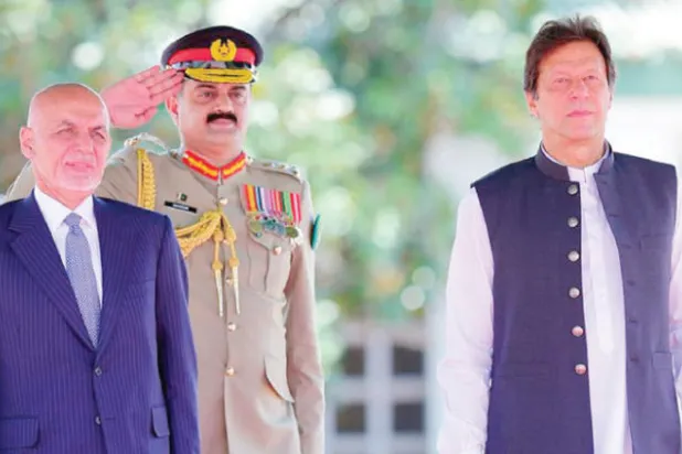 تحسن في العلاقات الباكستانية ـ الأفغانية