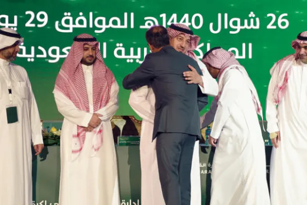 الرئيس الجديد لاتحاد الكرة يدشن مهمته باستراتيجية لمونديالي «2026 و2030»