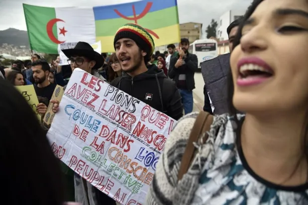 Cezayir’deki Berberiler: Ölü, savaşçı ve ölümcül kimlik