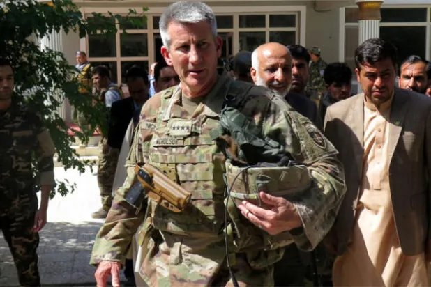 «طالبان» تسعى لجدول زمني مؤقت لانسحاب القوات الأميركية من أفغانستان