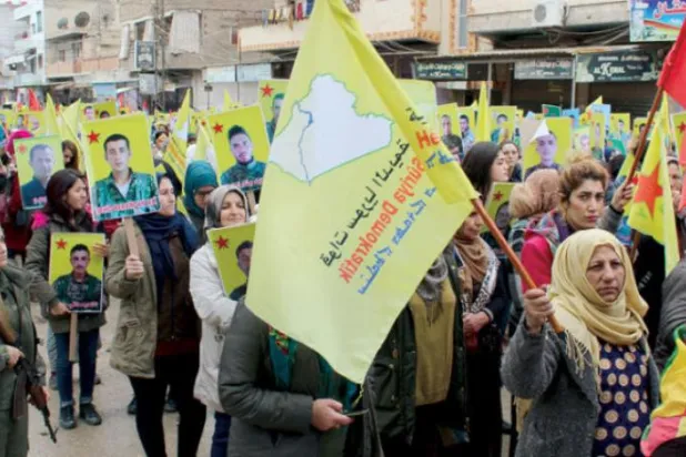 SDM: Suriye Müzakere Yüksek Komisyonu’na katılma talebimiz olmadı