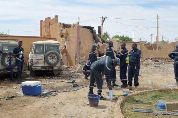 الاستراتيجية الدولية والإرهاب في الساحل الأفريقي