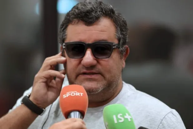 Super-Agent Mino Raiola Is a Player’s Dream and a Manager’s Nightmare