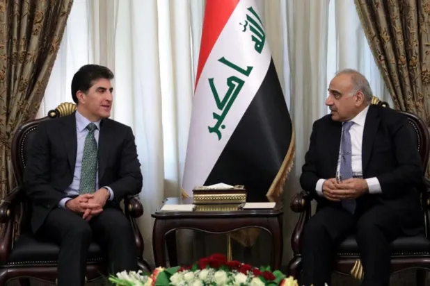 ​Şii-Kürt çatışması Irak Başbakanı üzerindeki baskıyı artırıyor