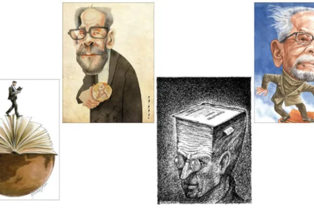 احتفاء خاص بالأديب العالمي الراحل نجيب محفوظ بالملتقى السادس