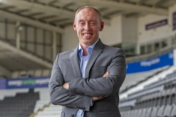 ‘It’s a Perfect Fit’ – Steve Cooper Intent to Be Successful the Swansea Way