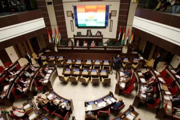 IKBY Parlamentosu yeni hükümetin oylanması için çalışma süresini iki hafta uzatma kararı aldı