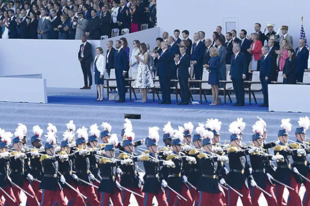 ترمب يريد احتفالات مميزة في واشنطن بـ«عيد الاستقلال»