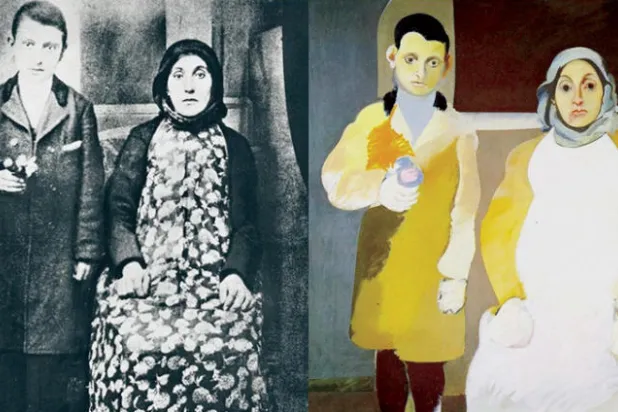 الأرمني آرشيل غوركي... فنان البعد الزمني