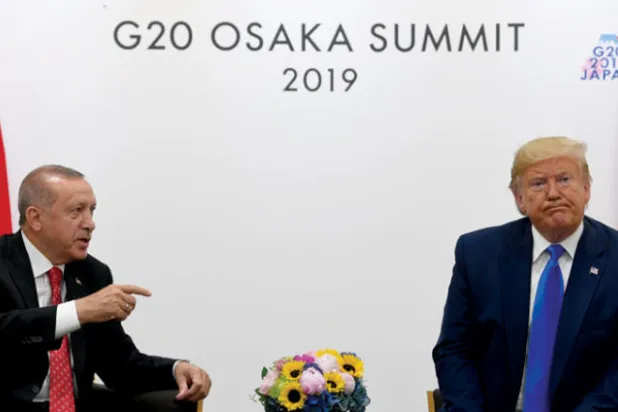 إردوغان متفائل بتسلم منظومة «إس 400» خلال 10 أيام