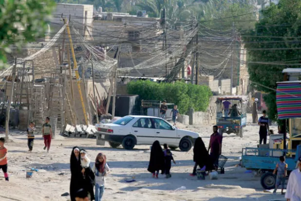 العراق يلتفّ على العقوبات بآلية لشراء الطاقة من إيران