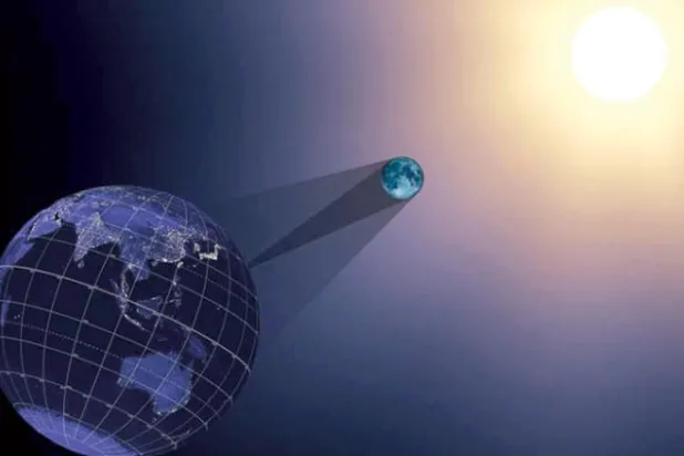 كسوف كلي للشمس للمرة الـ12 بالألفية الجديدة