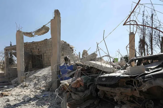 واشنطن تستهدف قياديين من «القاعدة» شمال غربي سوريا