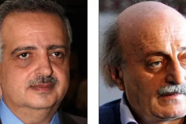 Dürzi liderler arasında ihtilaflar sokağı da bölüyor