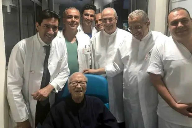 Tunisia: Essebsi’s Illness Creates Nationwide Controversy on ‘Bloodless Coup’