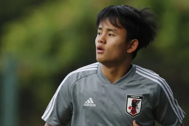How Real Madrid Snatched Takefusa Kubo From Under the Noses of Barcelona