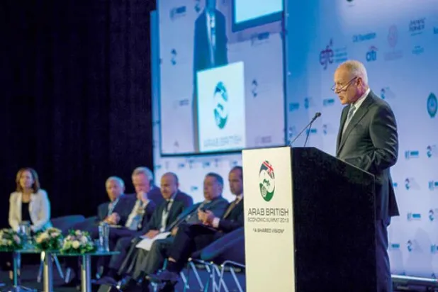Arab-British Summit Highlights Youth as Key Driver of Regional Economies