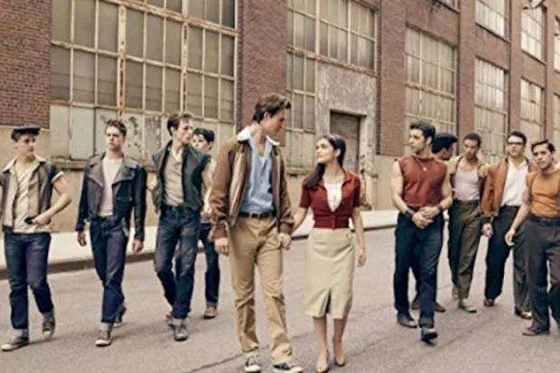 لقطة من «وست سايد ستوري» الجديد