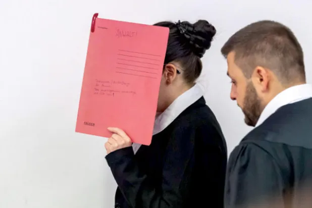 محاكمة إرهابية ألمانية تركت فتاة إيزيدية تموت عطشاً في العراق