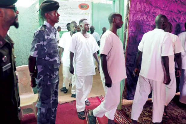 إطلاق أسرى ومعتقلين في السودان والمفاوضات مستمرة