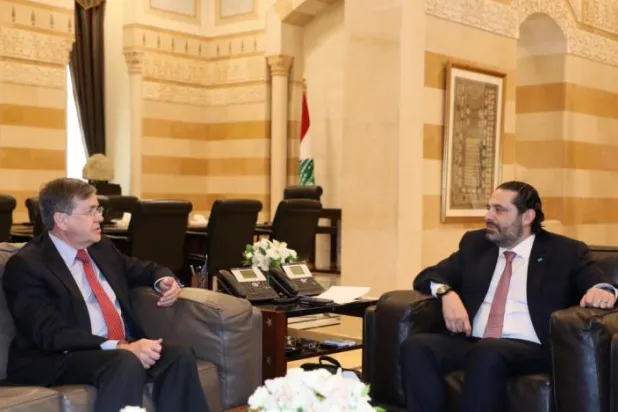 Lebanese Officials Doubt Success of Satterfield’s Mediation