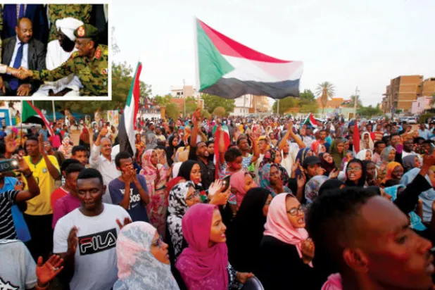 ترحيب عربي ودولي باتفاق سوداني يمهّد لحكم مدني