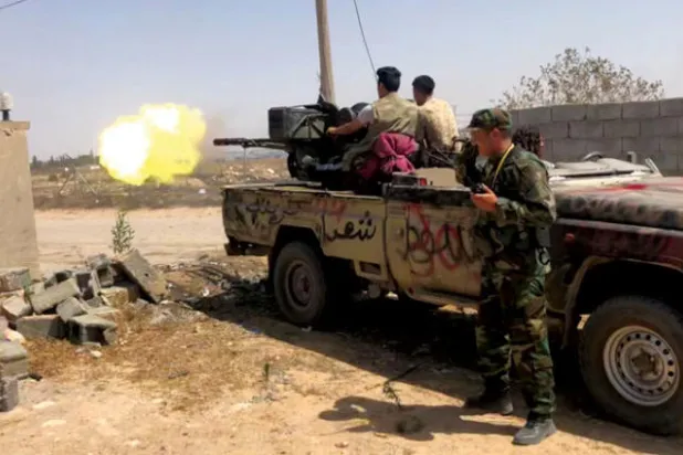 تدخلات تركيا في ليبيا... مصالح و«أخونة»