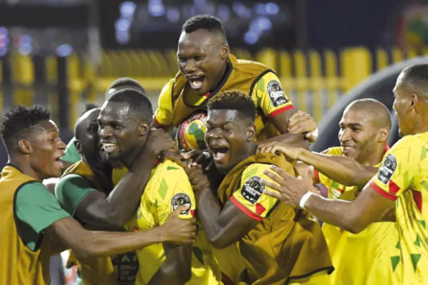 بنين تفجر مفاجأة وتطيح المغرب من أمم أفريقيا بركلات الترجيح