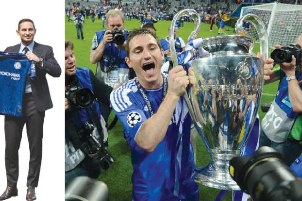 لامبارد عاد إلى بيته... لكنه سيواجه مهمة شاقة في تشيلسي