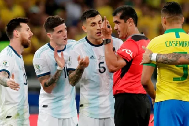 What Is a Foul? Lionel Messi’s Anger Highlights Controversy Surrounding Var