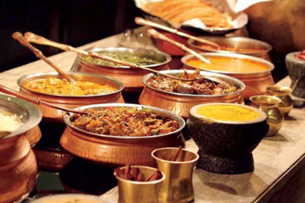 المغول تركوا بصمة واضحة في المطبخ الهندي